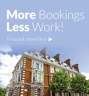More booking less work